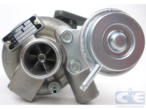 Turbocharger 49173-03200