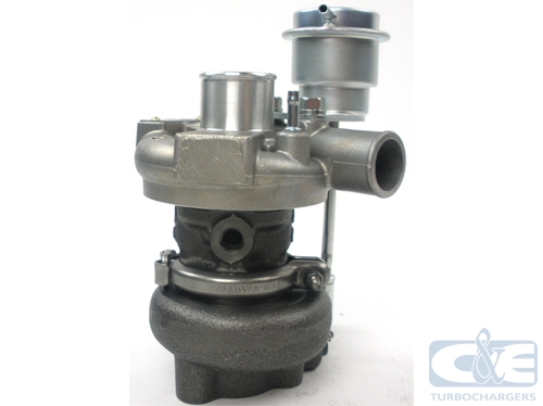 Turbocharger 49173-03200