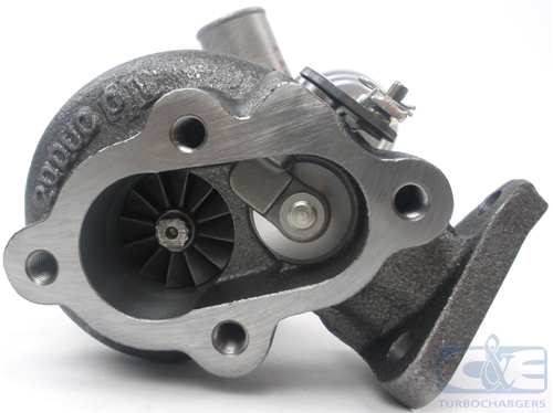 Turbocharger 49173-03200