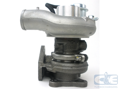 Turbocharger 49173-06200