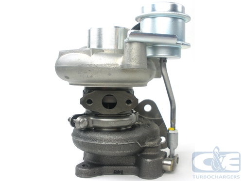 Turbocharger 49173-06200