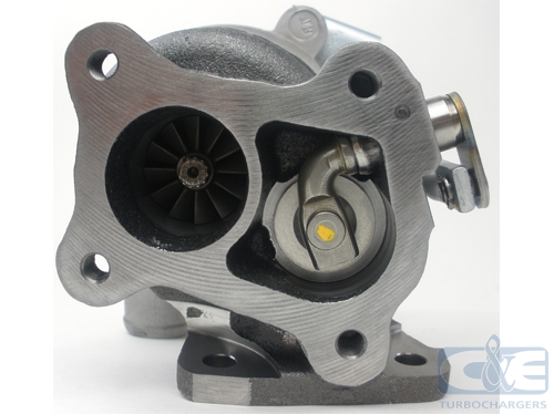 Turbocharger 49173-06200