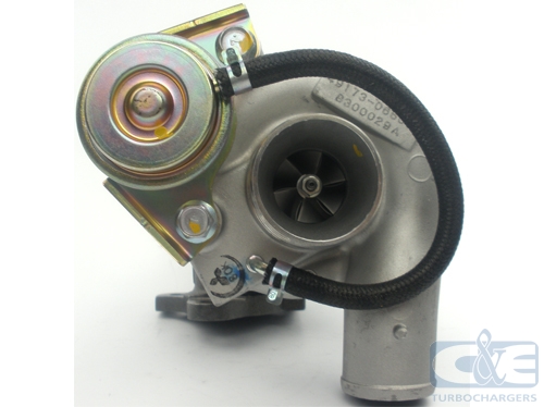 Turbocharger 49173-06603