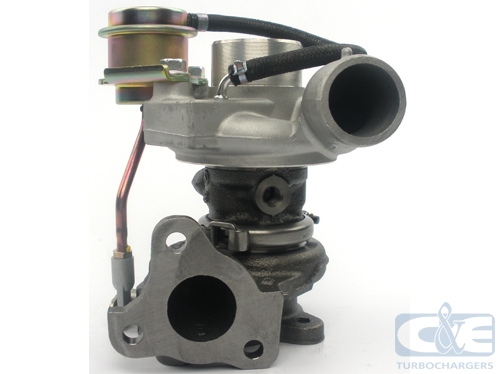 Turbocharger 49173-06603