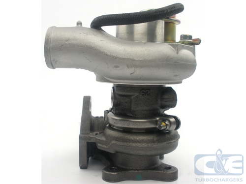 Turbocharger 49173-06603