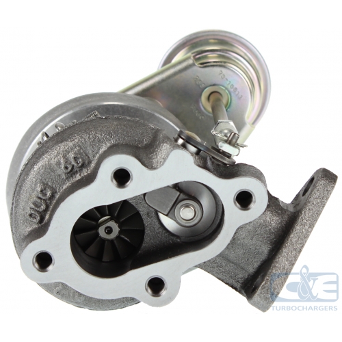 Turbocharger 49173-07311