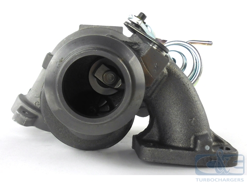 Turbocharger 49173-07508