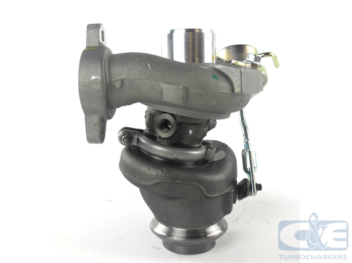 Turbocharger 49173-07508