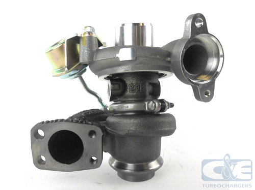 Turbocharger 49173-07508