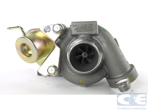 Turbocharger 49173-07508