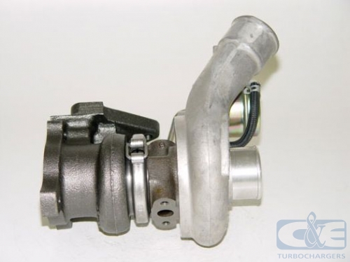 Turbocharger 49177-01100