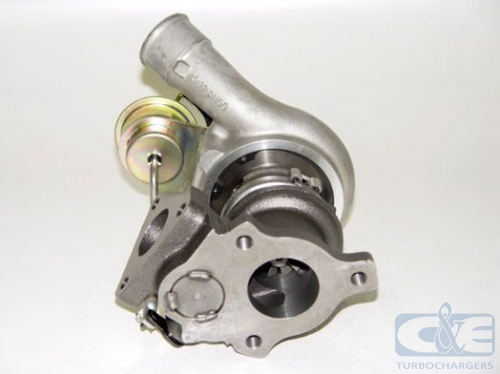 Turbocharger 49177-01100