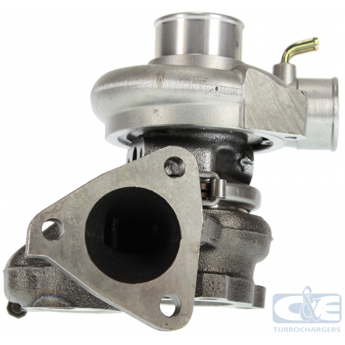 Turbocharger 49177-01501