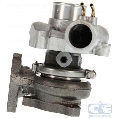 Turbocharger 49177-01501