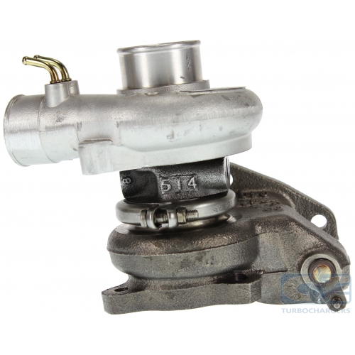 Turbocharger 49177-01501