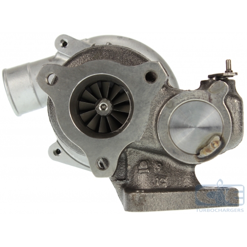 Turbocharger 49177-01501