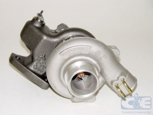 Turbocharger 49177-01504