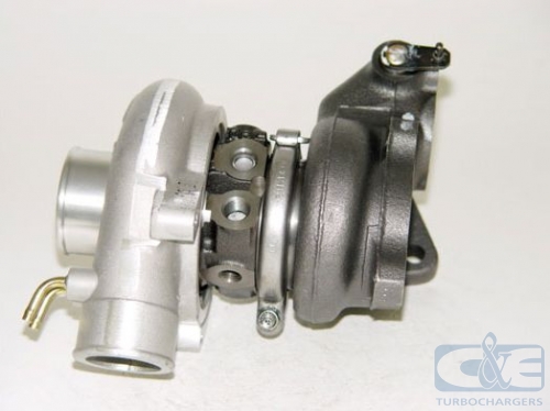 Turbocharger 49177-01504