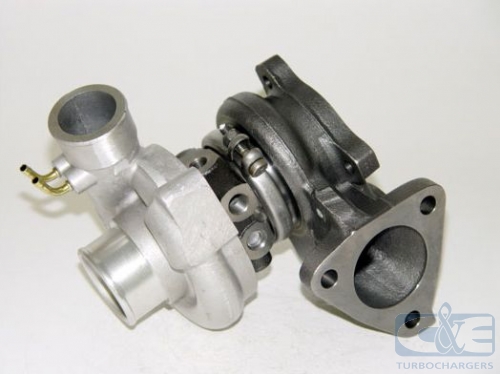 Turbocharger 49177-01504