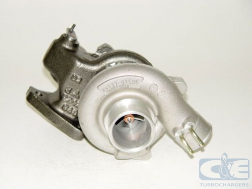 Turbocharger 49177-01505