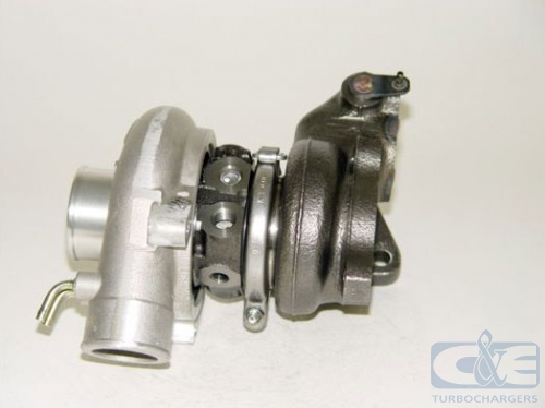 Turbocharger 49177-01505