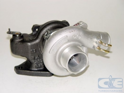 Turbocharger 49177-01500