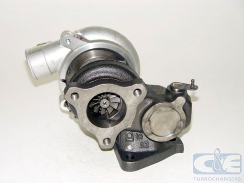 Turbocharger 49177-01510