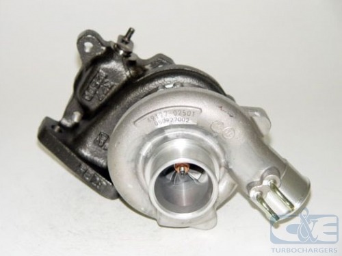 Turbocharger 49177-02501