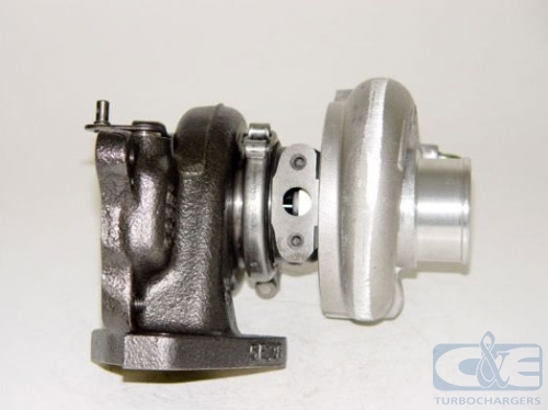 Turbocharger 49177-02501