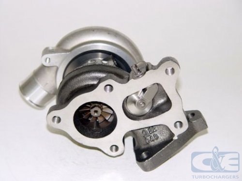 Turbocharger 49177-02501