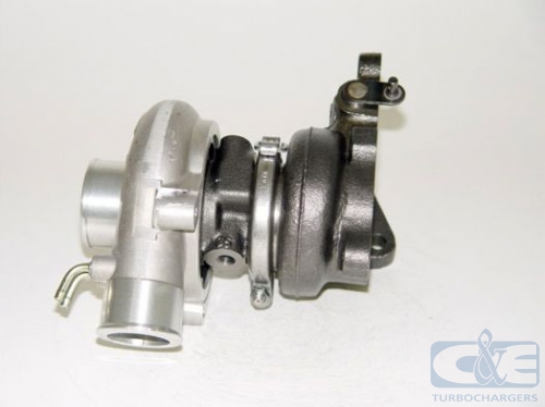 Turbocharger 49177-02501