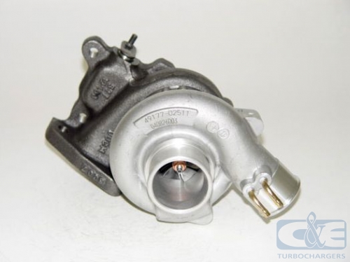 Turbocharger 49177-02511