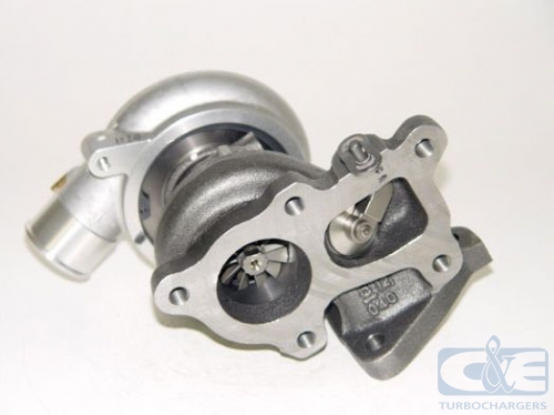 Turbocharger 49177-02511