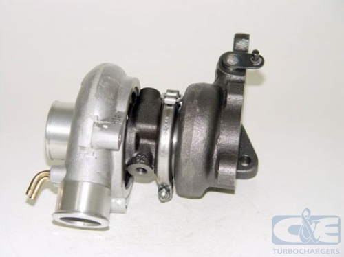 Turbocharger 49177-02511