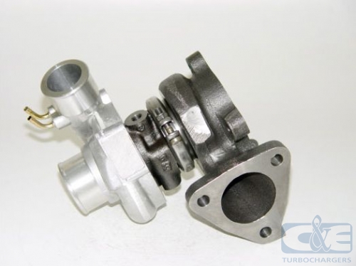 Turbocharger 49177-02511