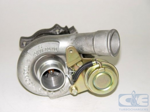 Turbocharger 49177-02800