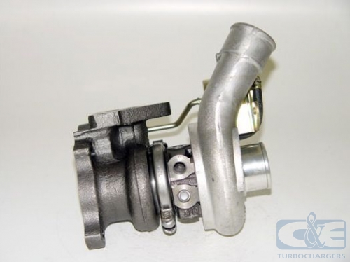 Turbocharger 49177-02800