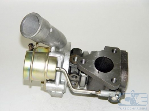 Turbocharger 49177-02800