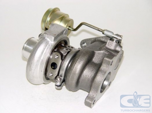 Turbocharger 49177-02800