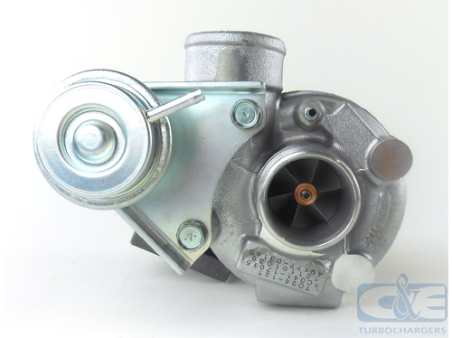 Turbocharger 49177-03132