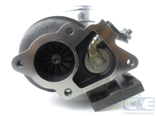 Turbocharger 49177-03132