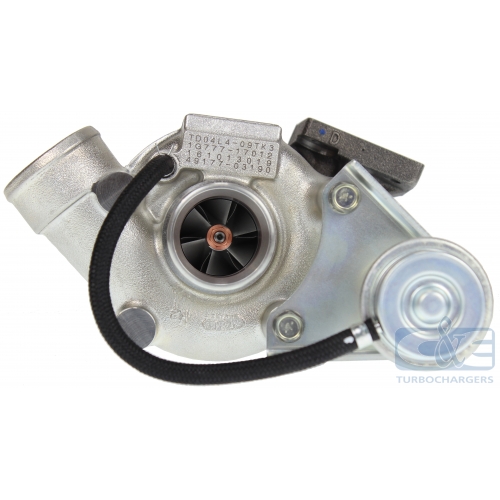 Turbocharger 49177-03190