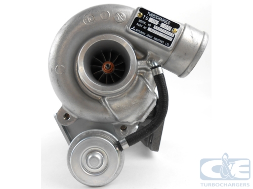 Turbocharger 49177-05500