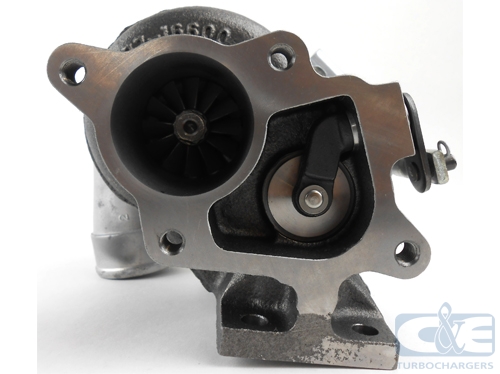 Turbocharger 49177-05500