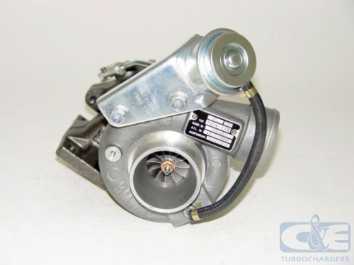 Turbocharger 49177-06000