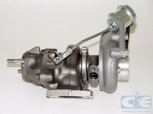 Turbocharger 49177-06000