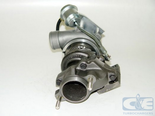 Turbocharger 49177-06000