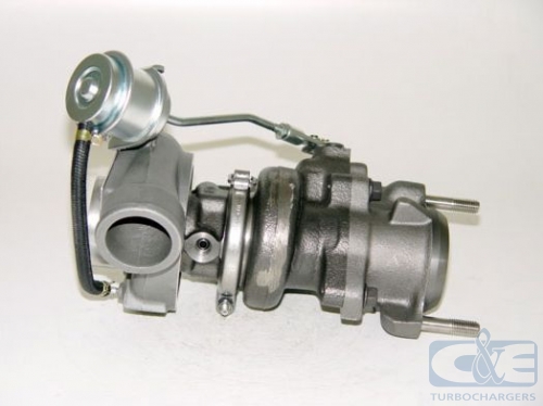 Turbocharger 49177-06000