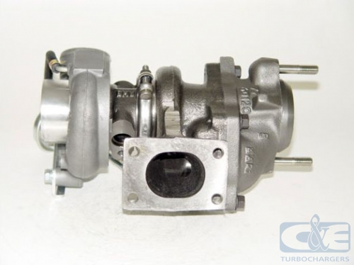 Turbocharger 49177-06000