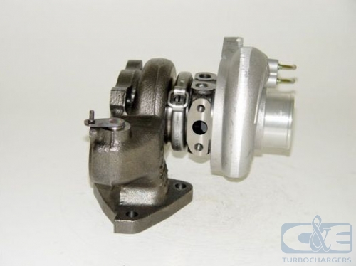 Turbocharger 8900-2165